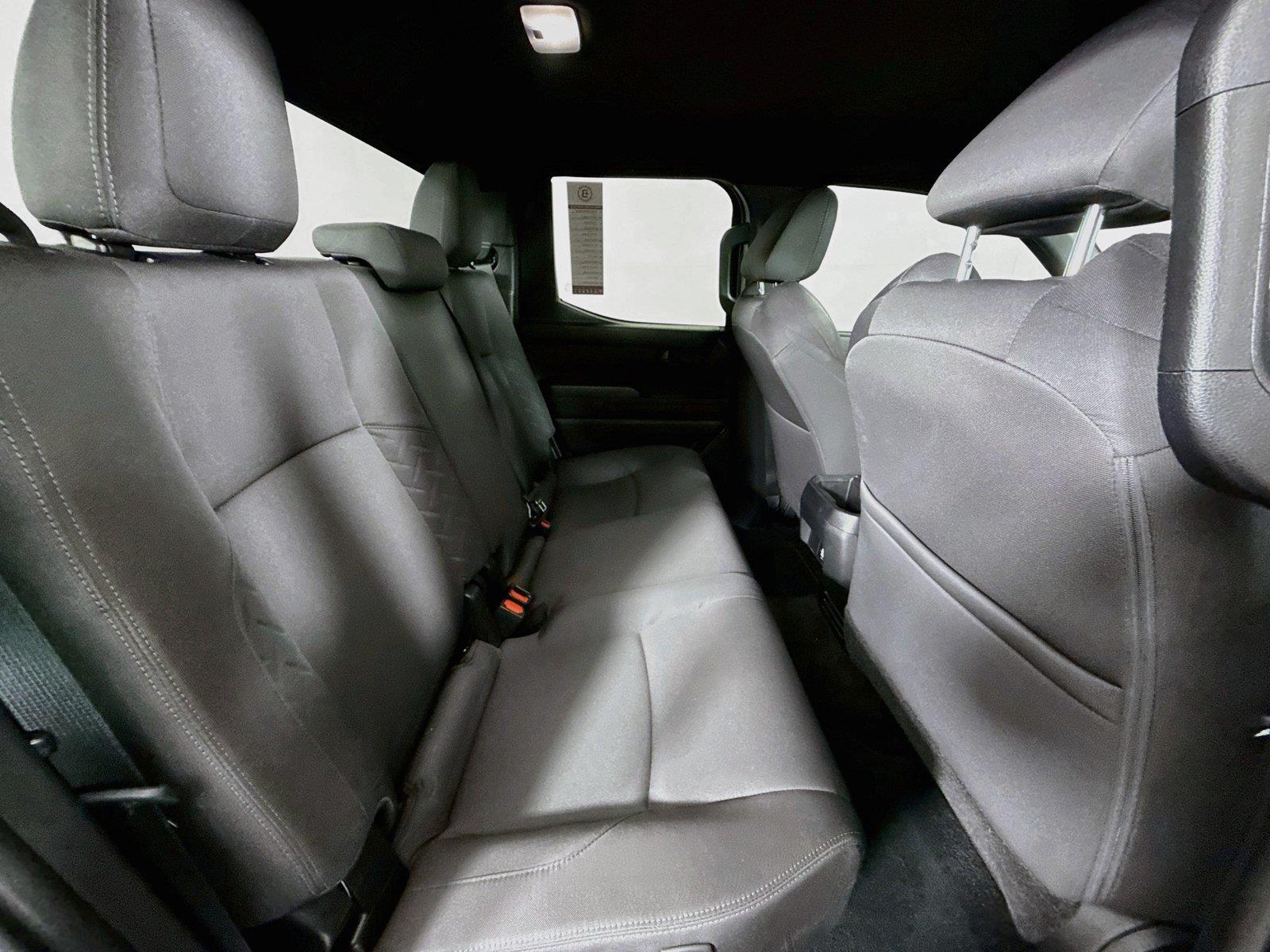 2025 Toyota Tacoma SR photo 37