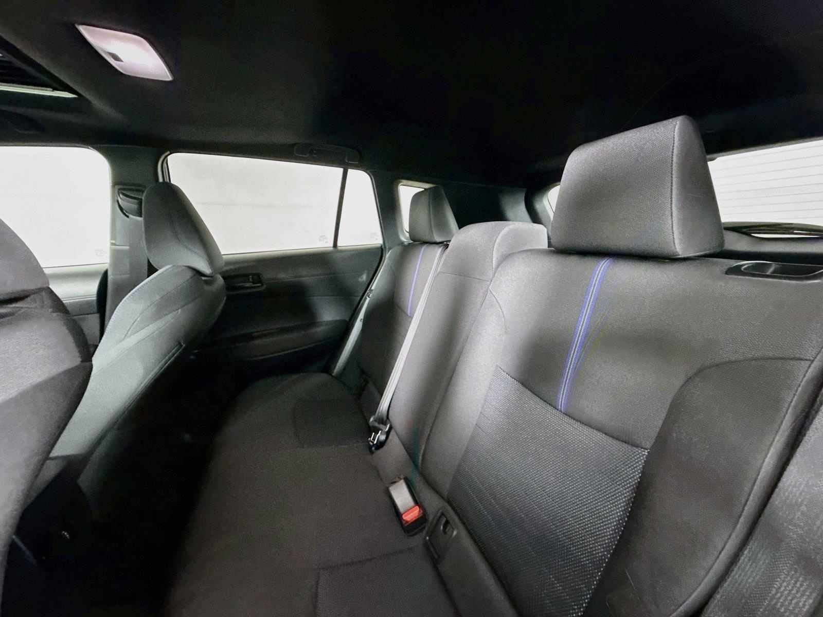 2026 Toyota Corolla Cross Hybrid SE photo 28