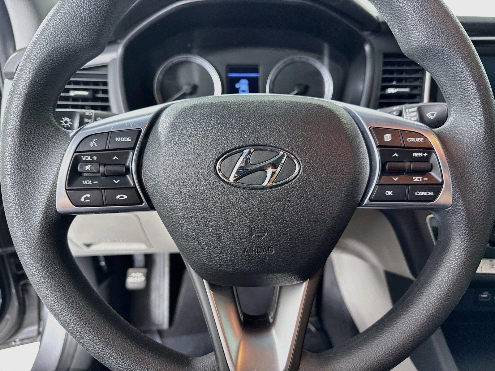 2018 Hyundai Sonata SE photo 14