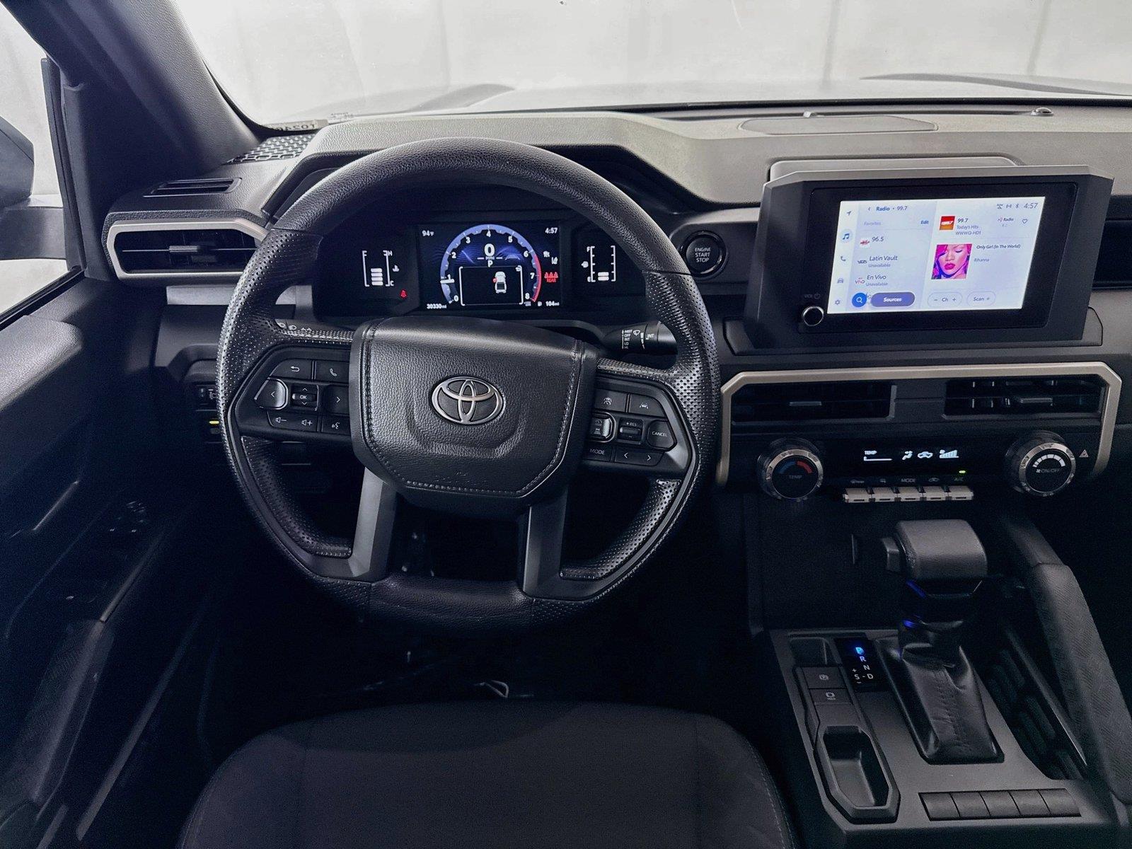 2025 Toyota Tacoma SR photo 29
