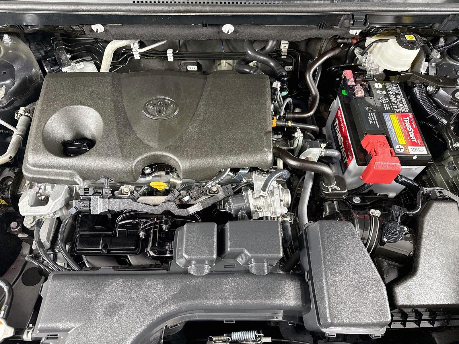 2025 Toyota RAV4 LE photo 38