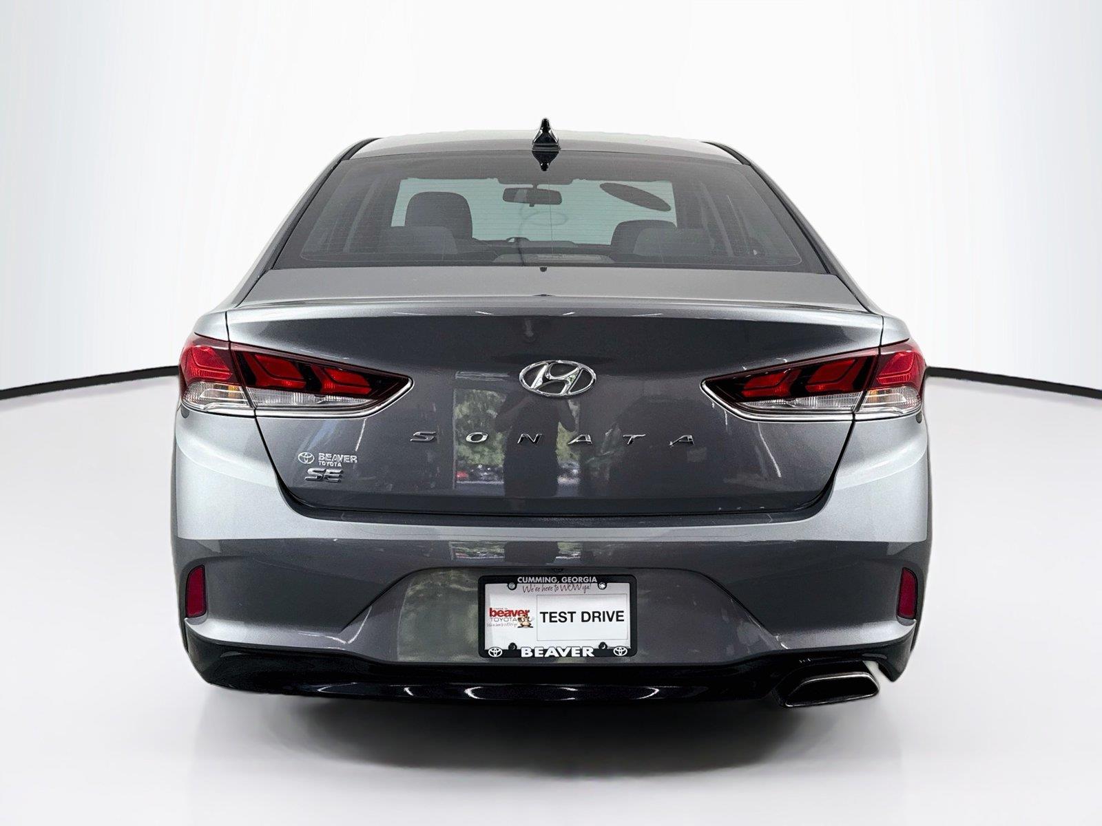 2018 Hyundai Sonata SE photo 9