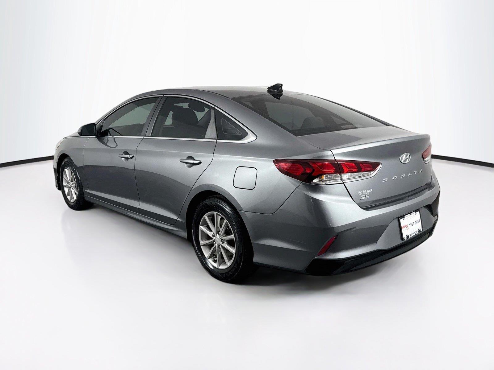 2018 Hyundai Sonata SE photo 10