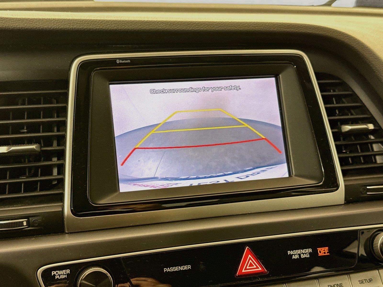 2018 Hyundai Sonata SE photo 20