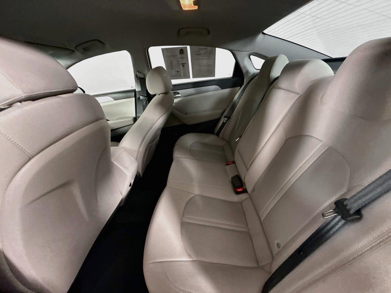 2018 Hyundai Sonata SE photo 27