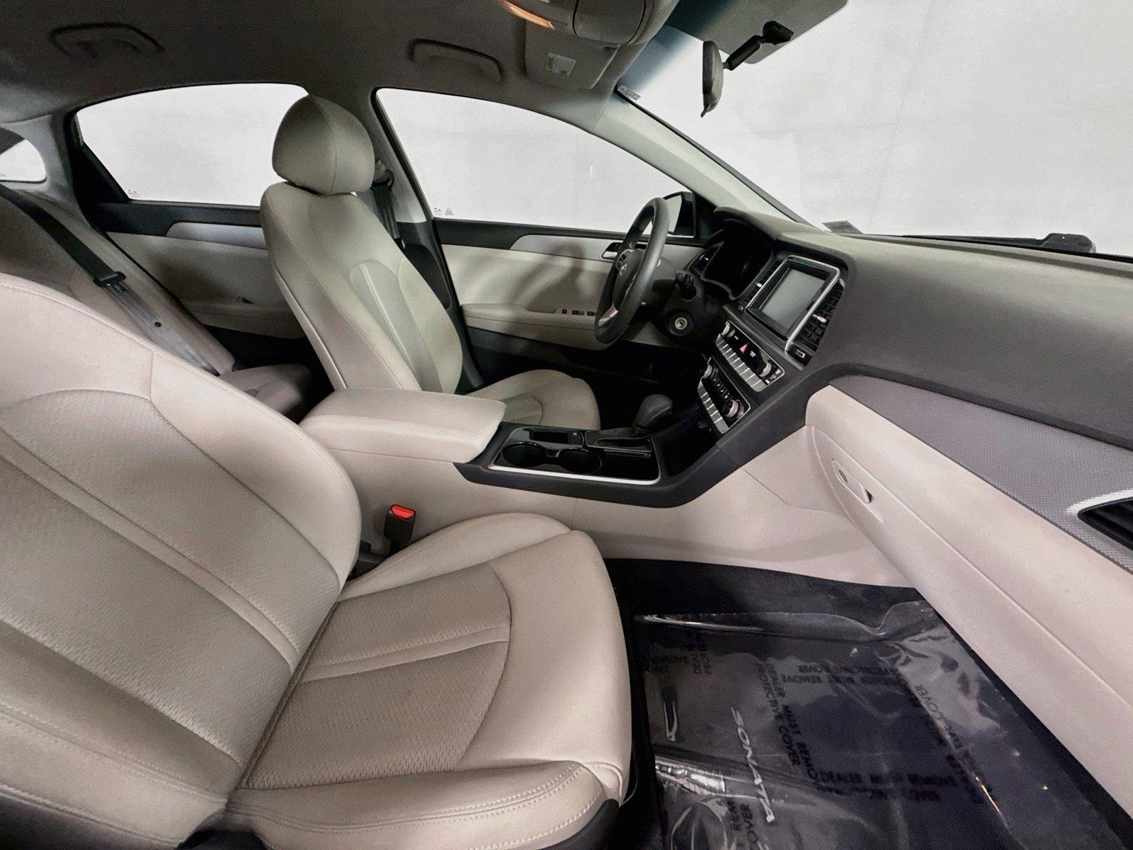 2018 Hyundai Sonata SE photo 36