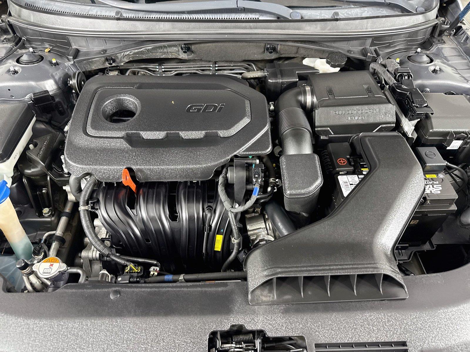 2018 Hyundai Sonata SE photo 38