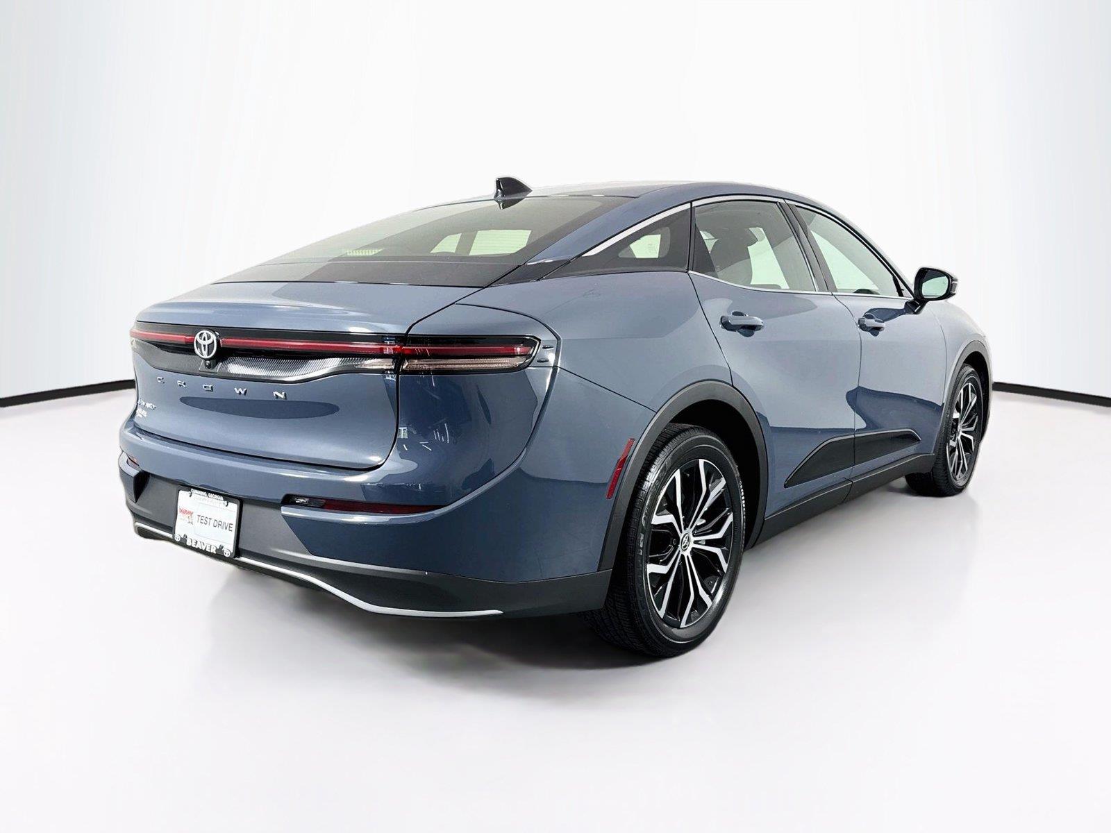 2026 Toyota Crown