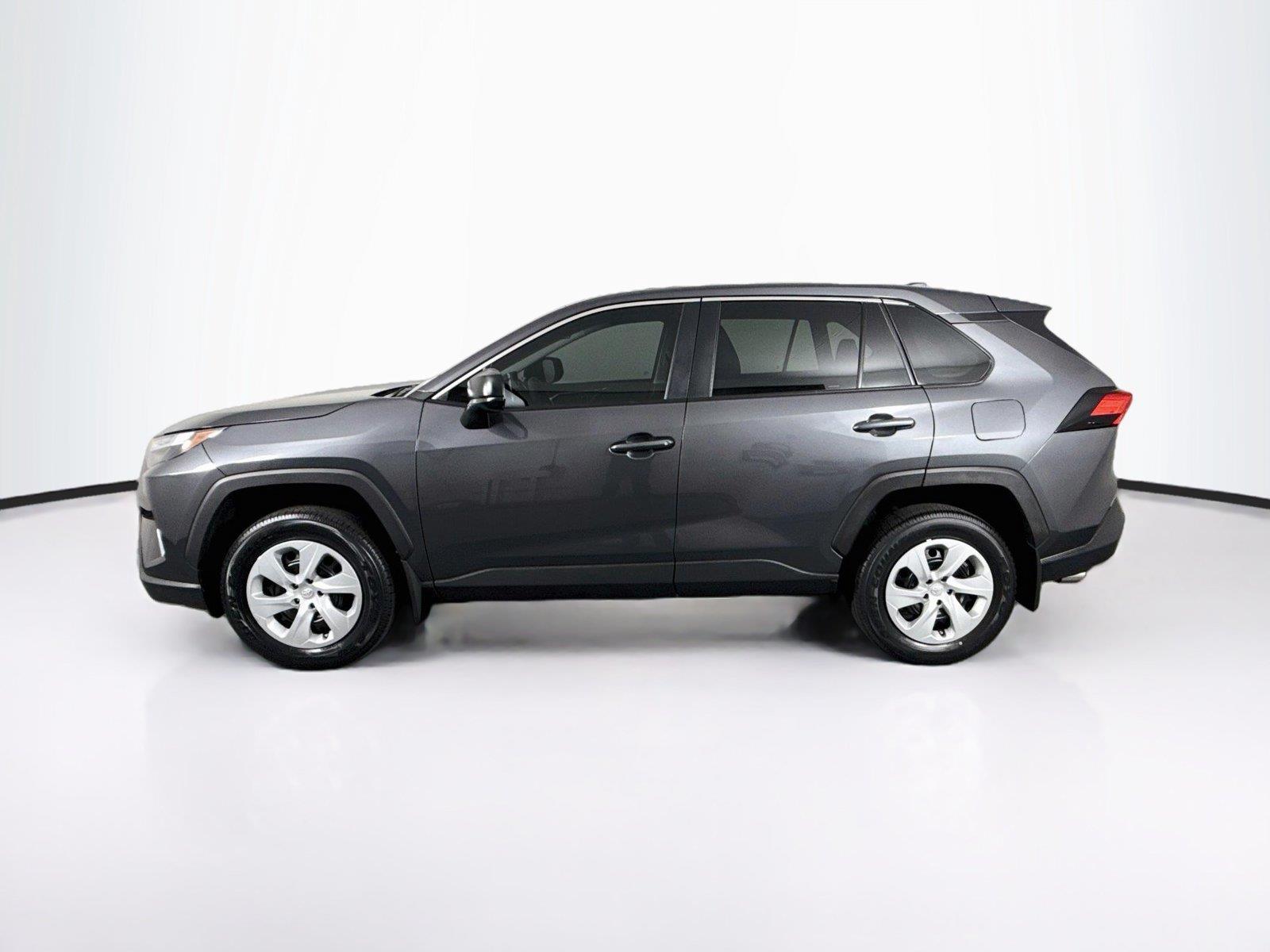2025 Toyota RAV4 LE photo 11