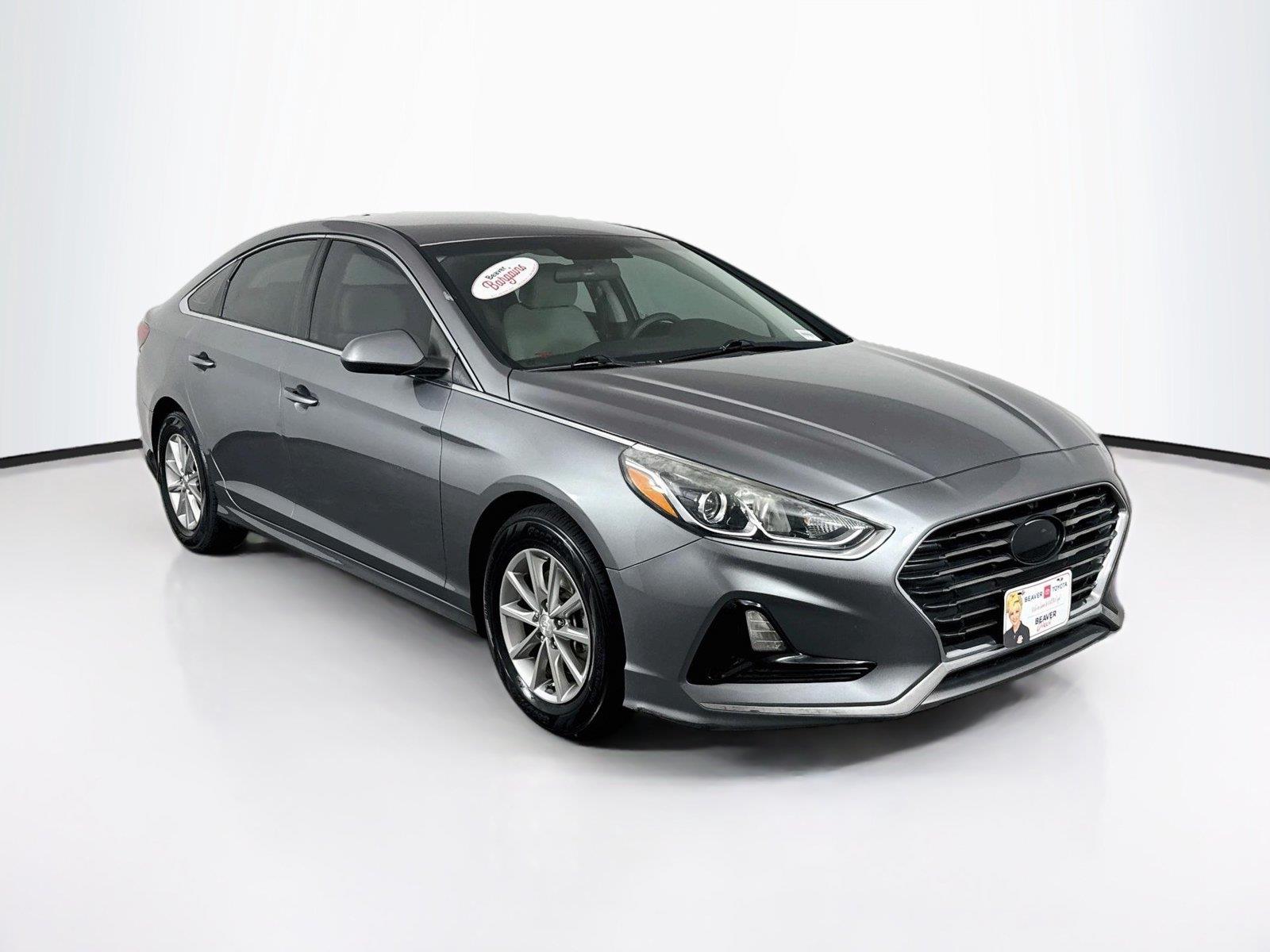 2018 Hyundai Sonata SE photo 7