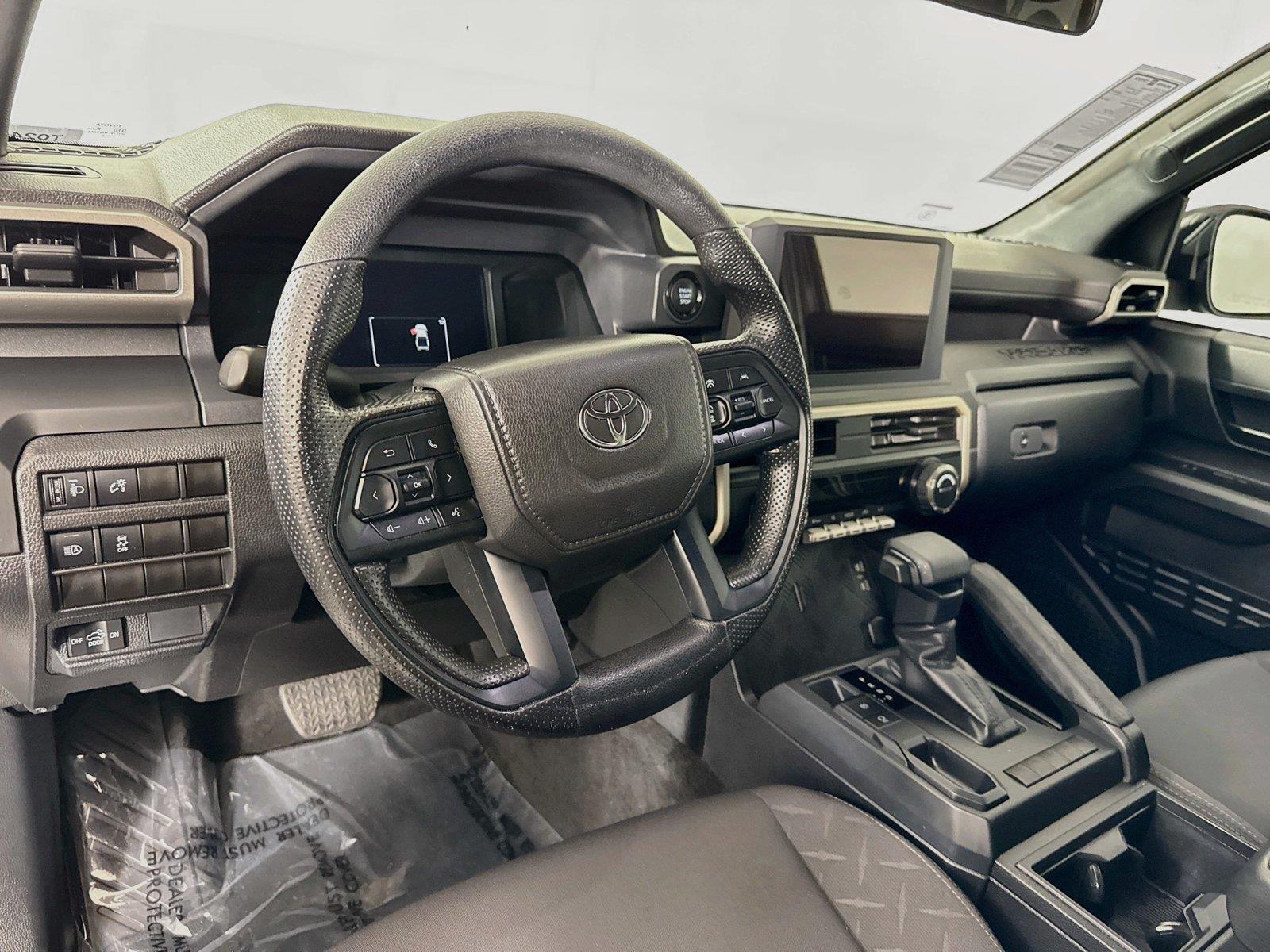 2025 Toyota Tacoma SR photo 3