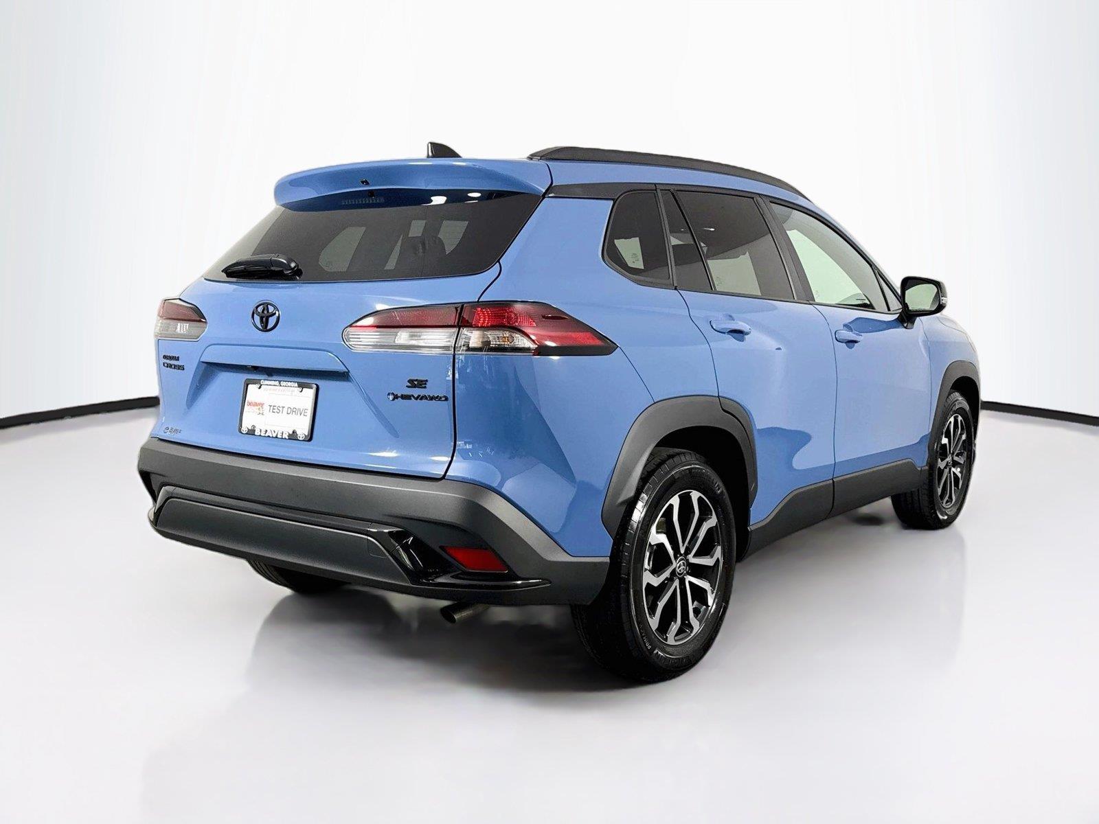 2026 Toyota Corolla Cross