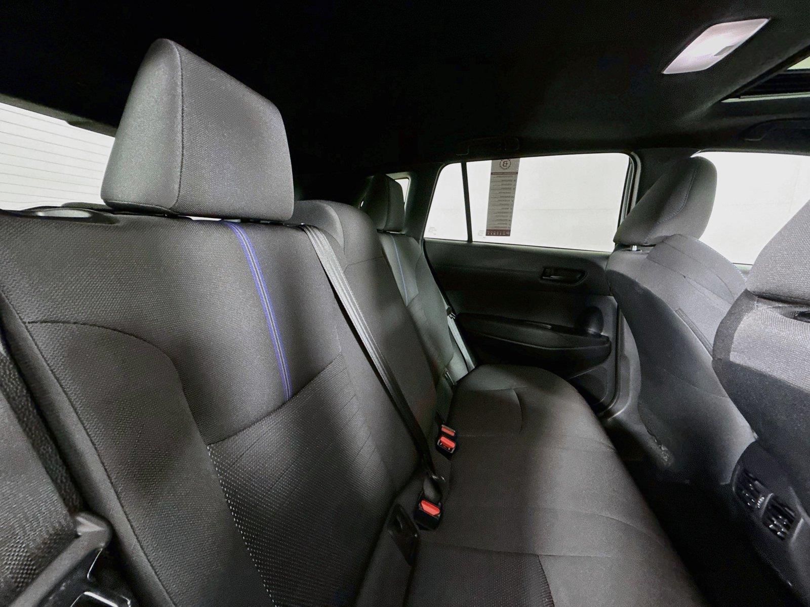 2026 Toyota Corolla Cross Hybrid SE photo 37