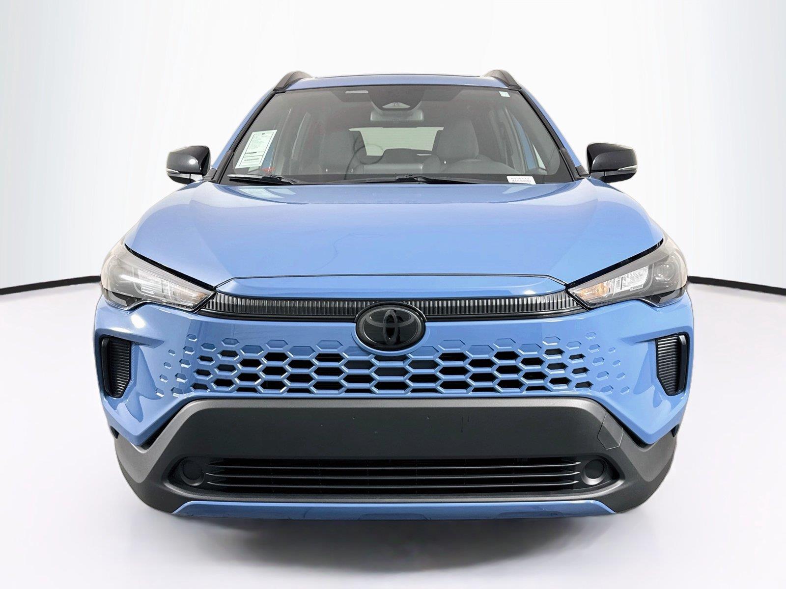 2026 Toyota Corolla Cross Hybrid SE photo 7