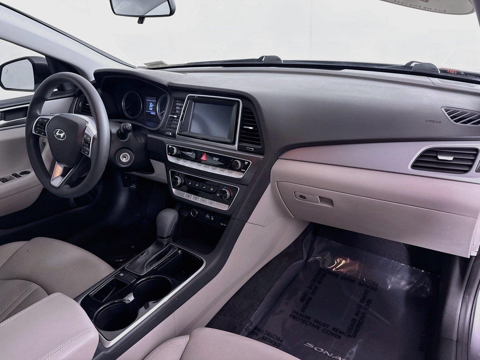 2018 Hyundai Sonata SE photo 37