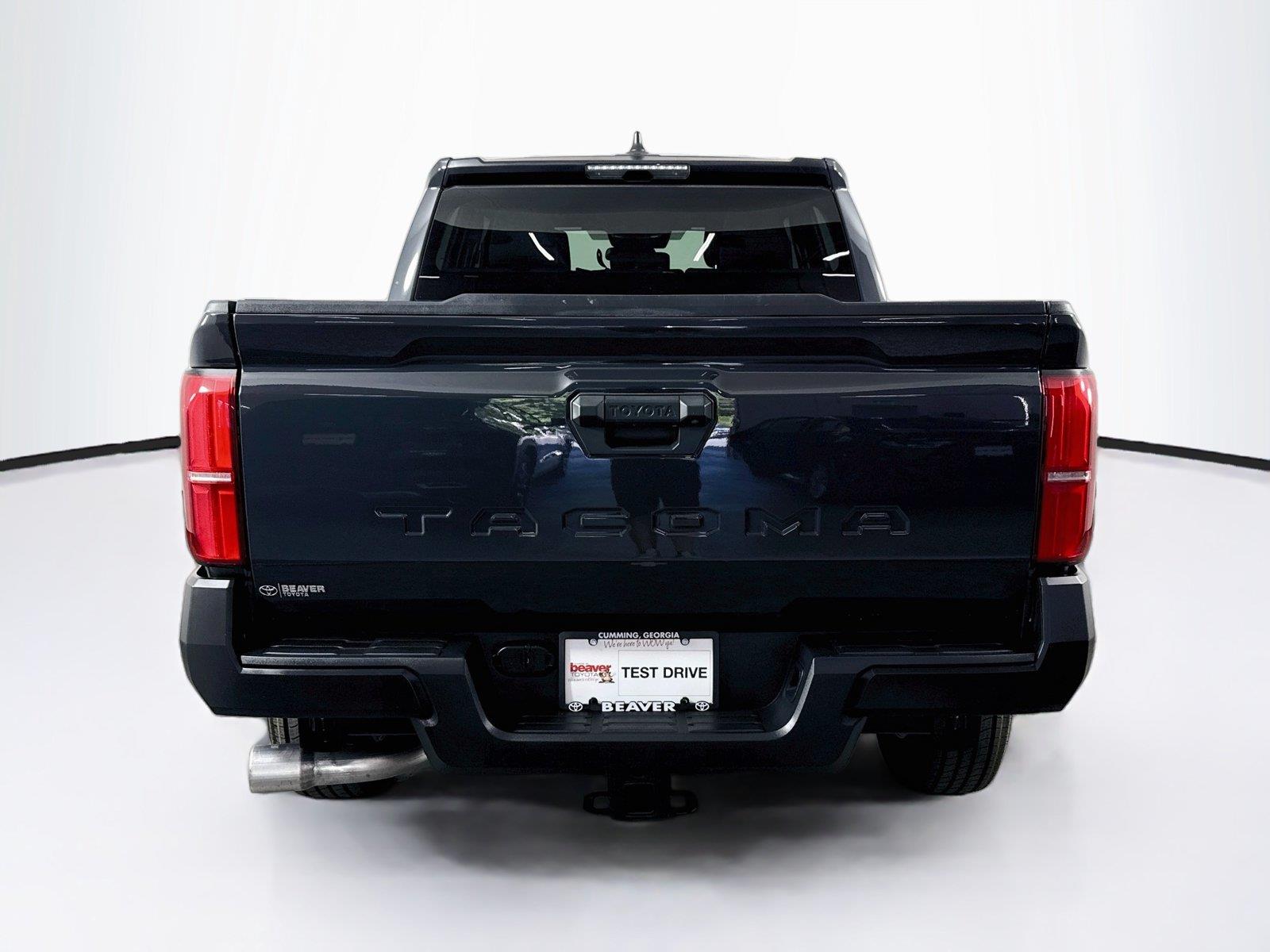 2025 Toyota Tacoma SR photo 10