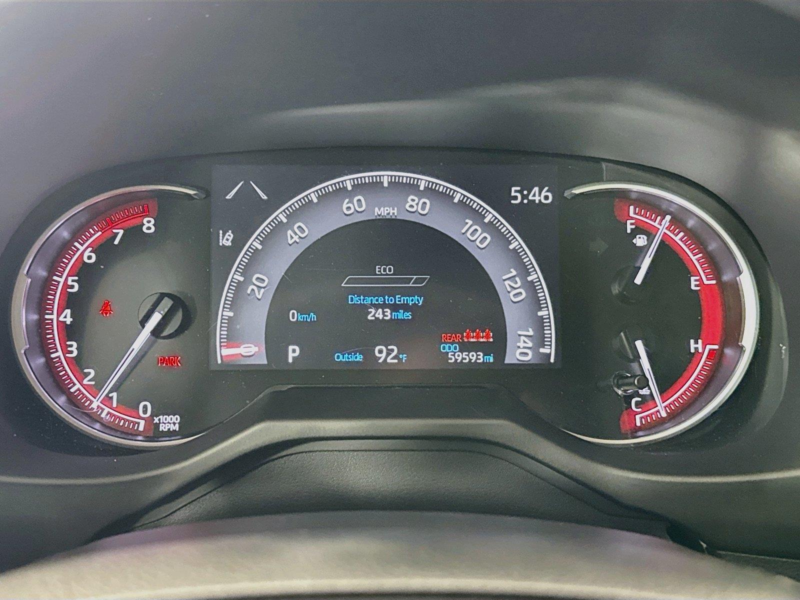 2025 Toyota RAV4 LE photo 17
