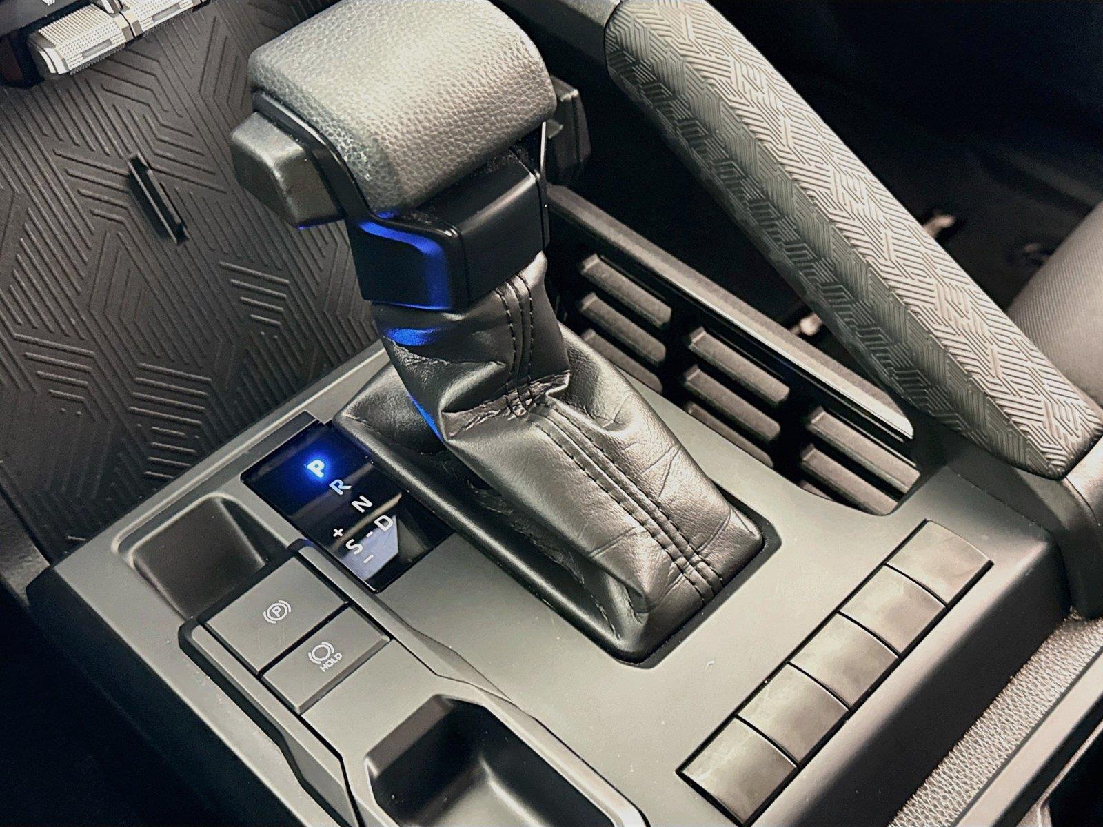 2025 Toyota Tacoma SR photo 23