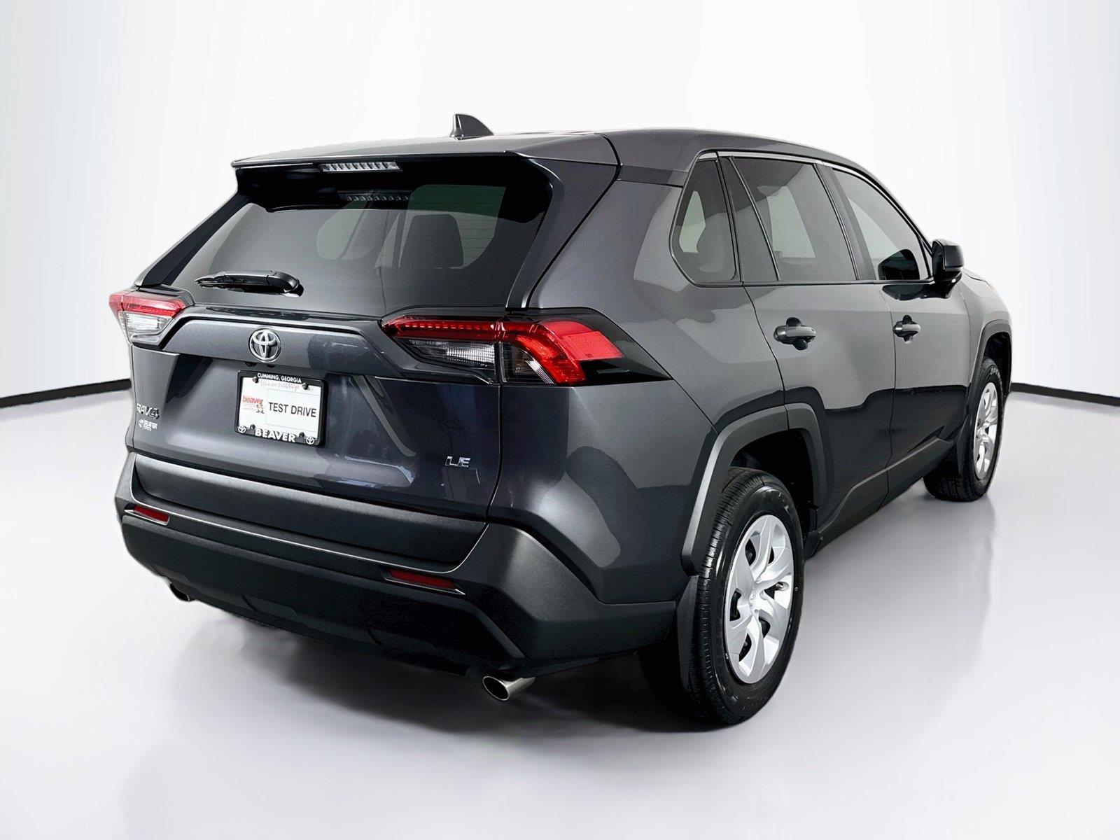 2025 Toyota RAV4