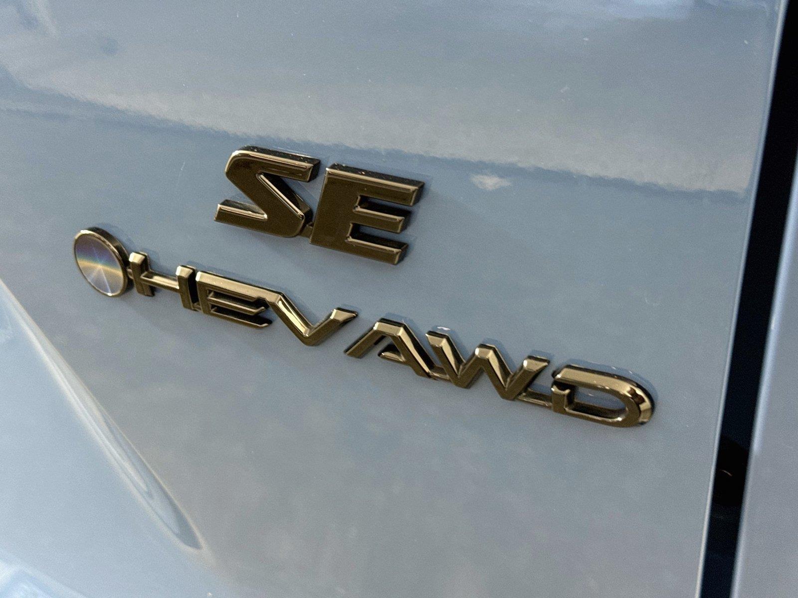 2026 Toyota Corolla Cross Hybrid SE photo 13