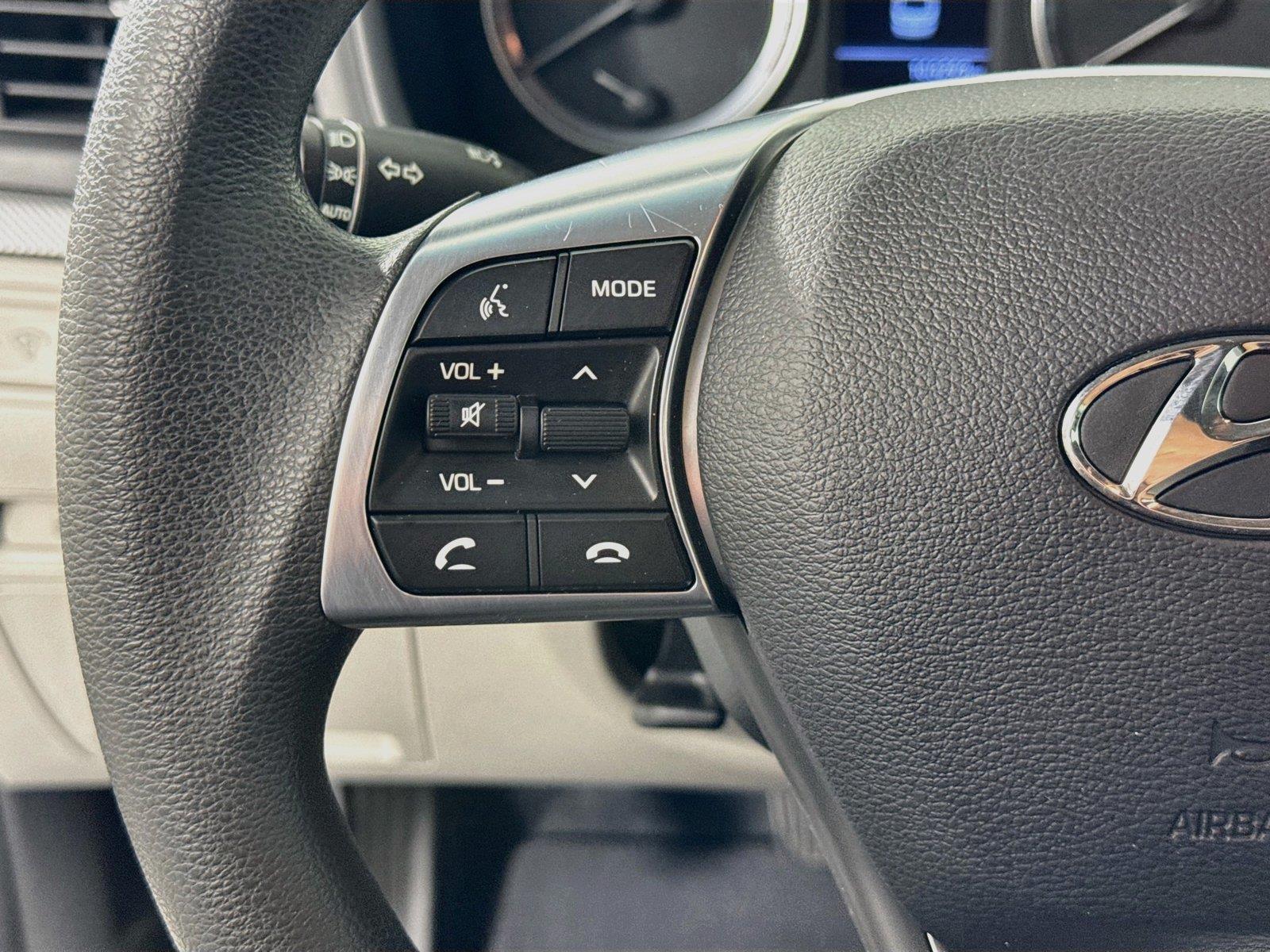 2018 Hyundai Sonata SE photo 15