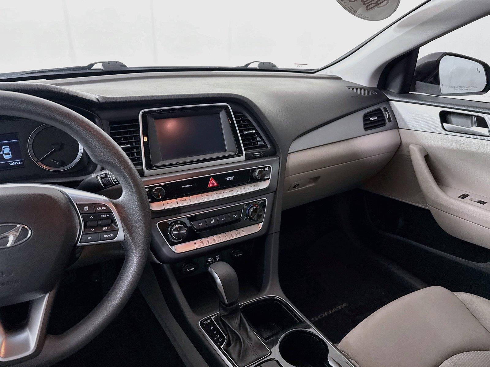 2018 Hyundai Sonata SE photo 29