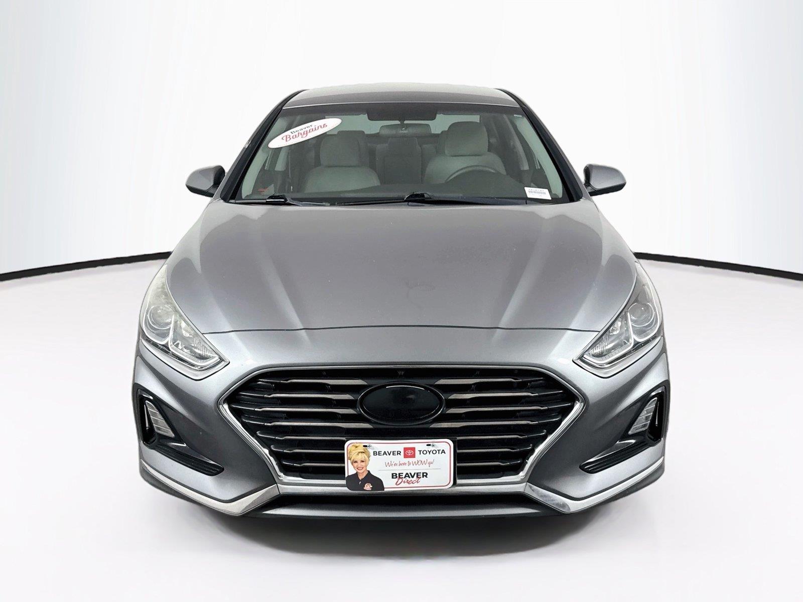 2018 Hyundai Sonata SE photo 6
