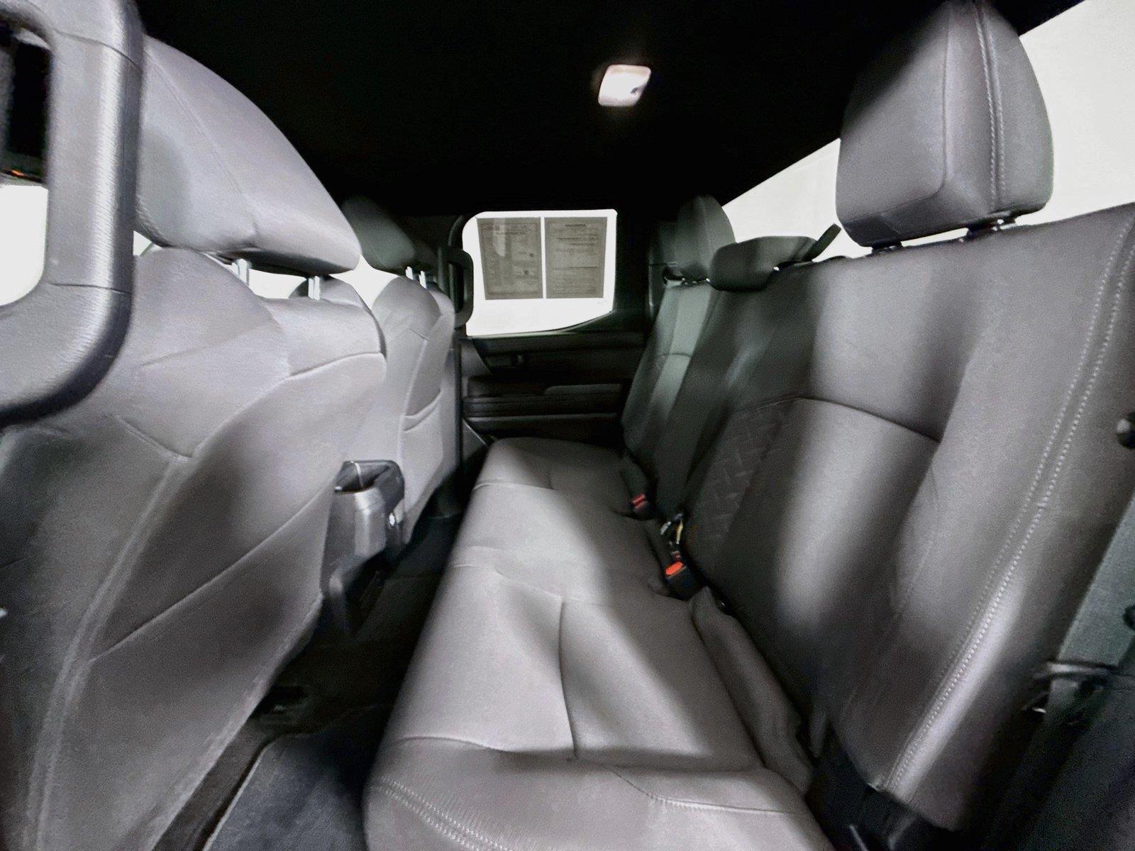 2025 Toyota Tacoma SR photo 28