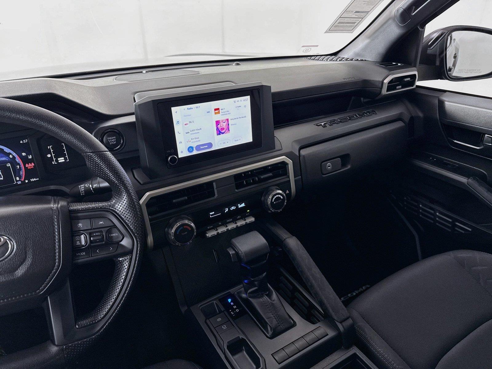 2025 Toyota Tacoma SR photo 30