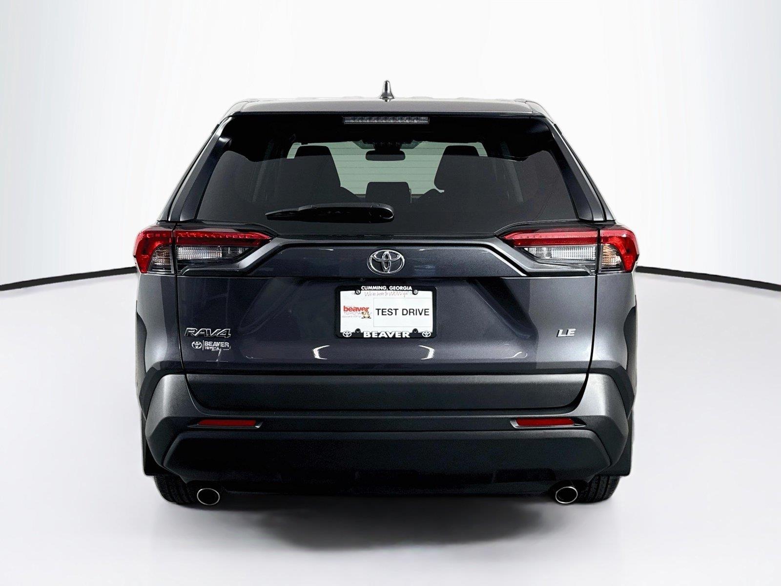 2025 Toyota RAV4 LE photo 9