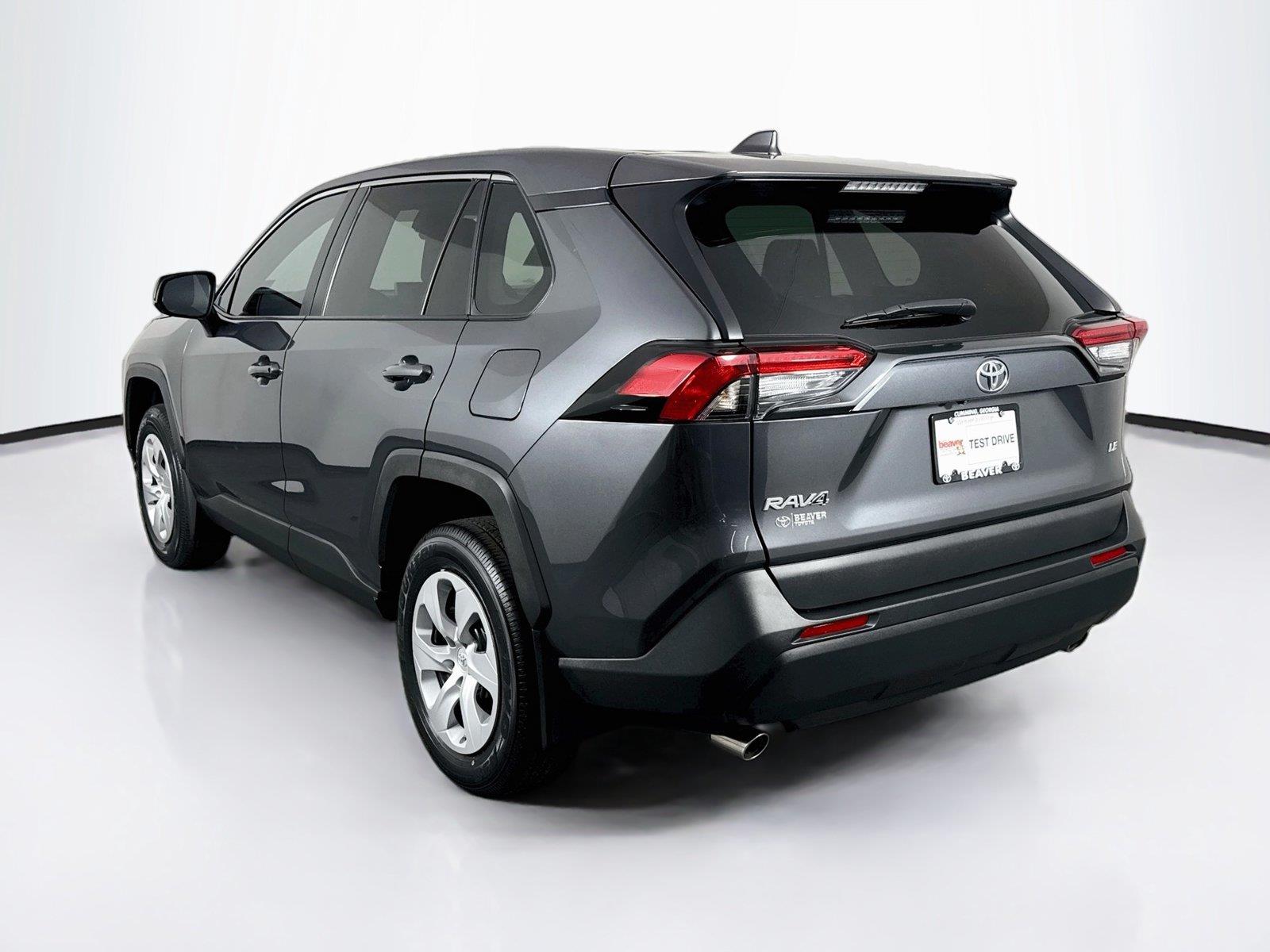 2025 Toyota RAV4 LE photo 10
