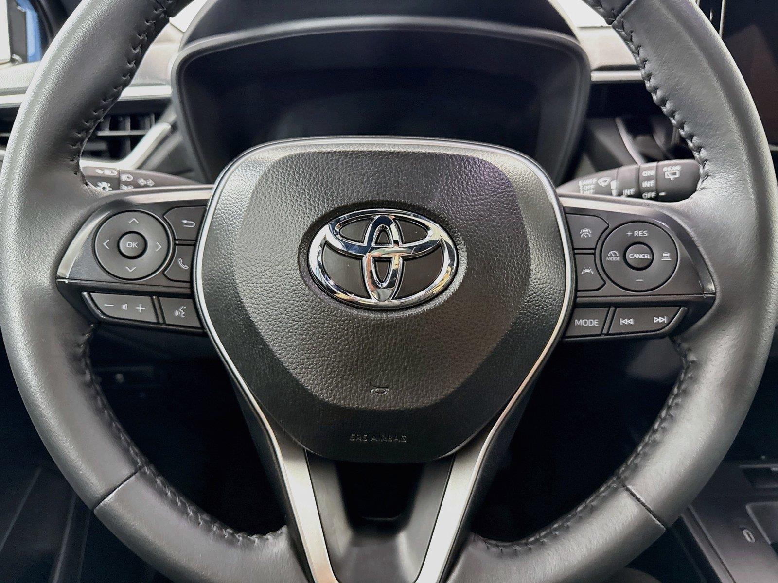 2026 Toyota Corolla Cross Hybrid SE photo 15