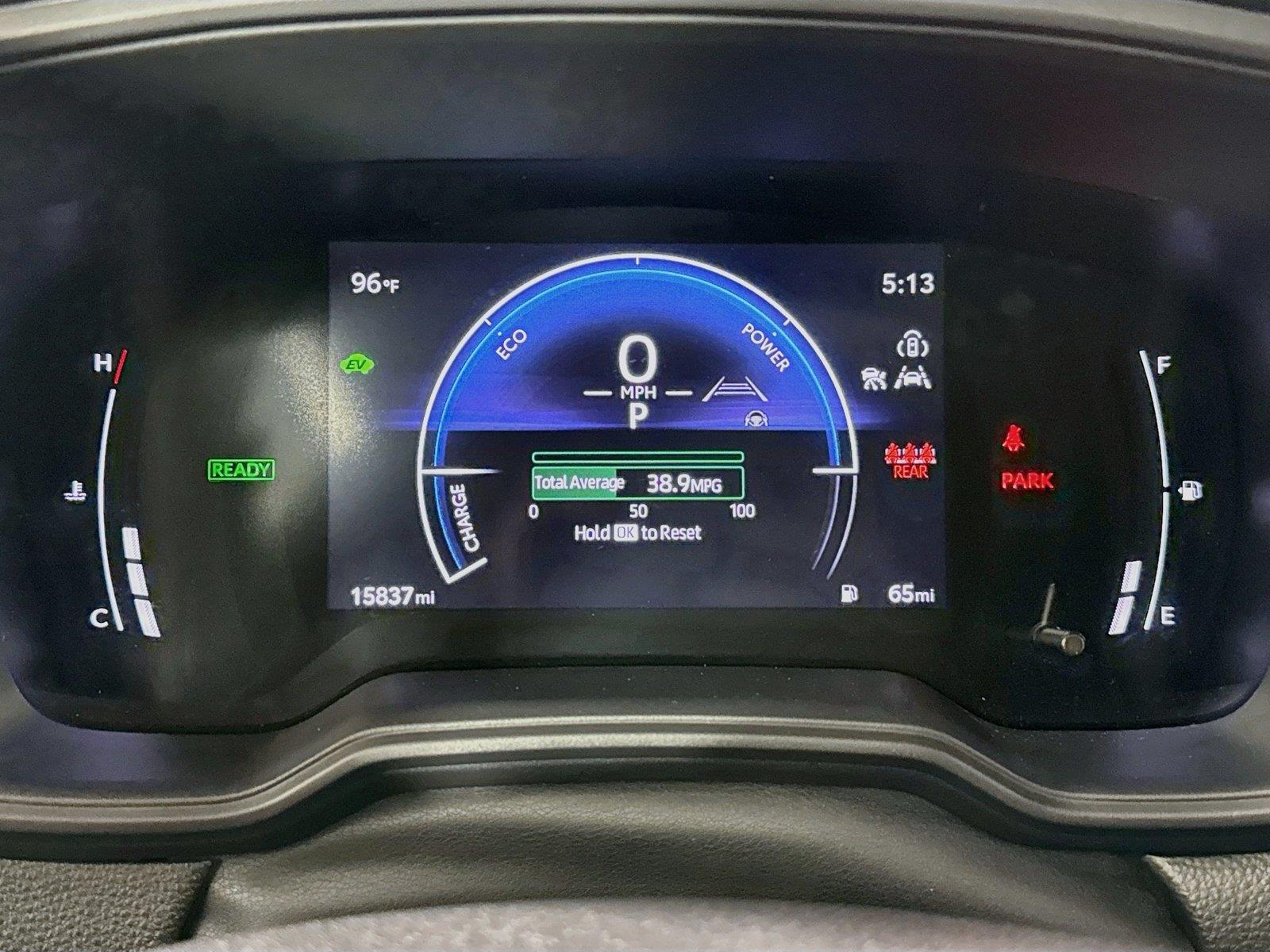 2026 Toyota Corolla Cross Hybrid SE photo 19