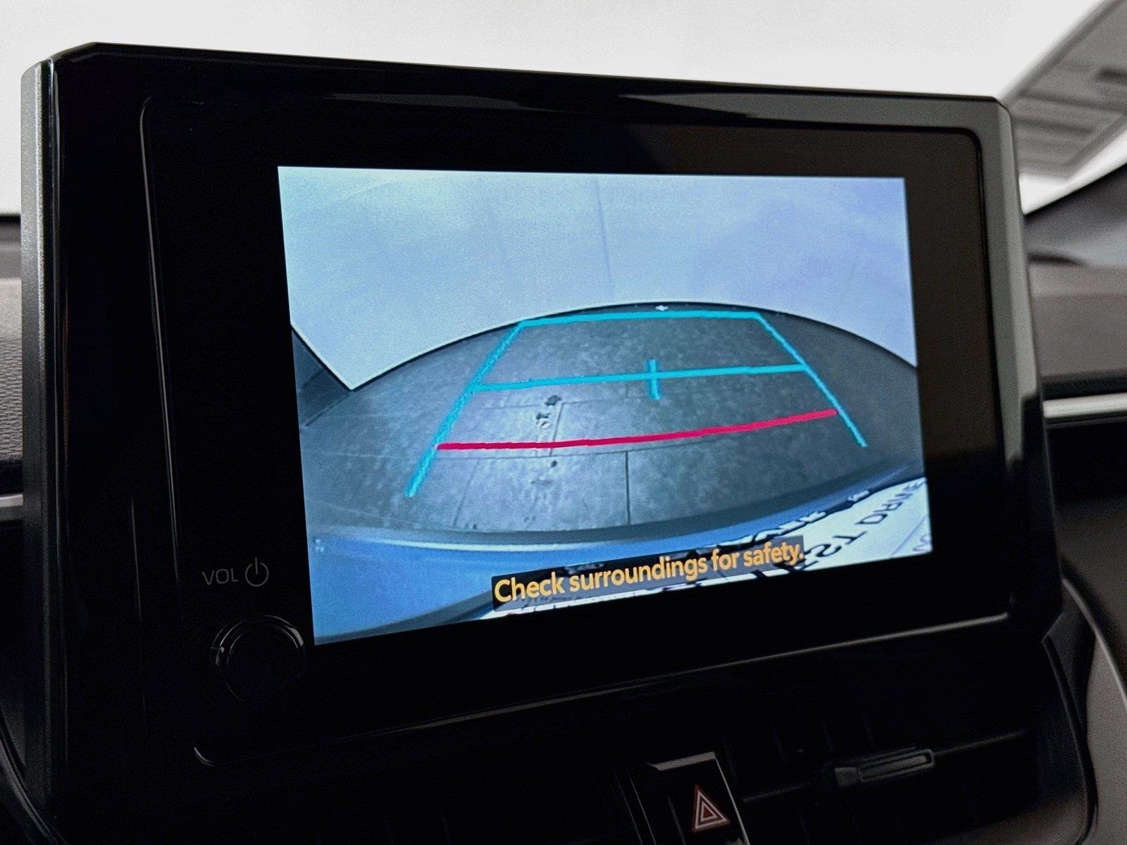 2026 Toyota Corolla Cross Hybrid SE photo 23