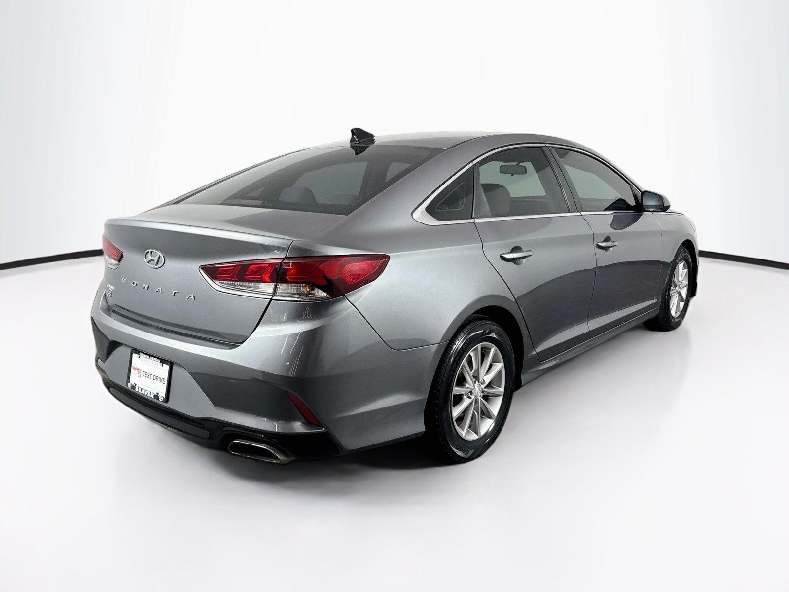 2018 Hyundai Sonata