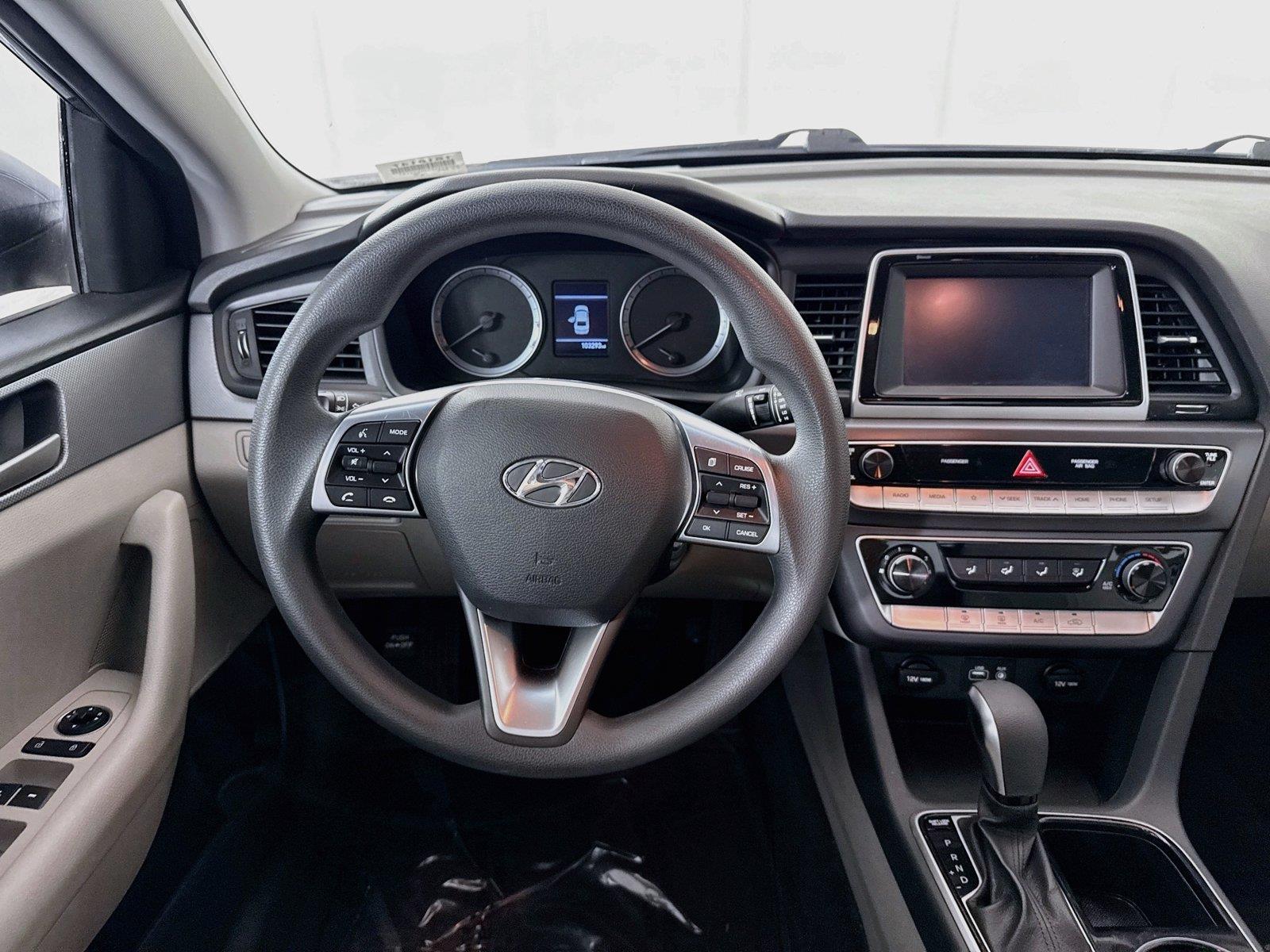2018 Hyundai Sonata SE photo 28