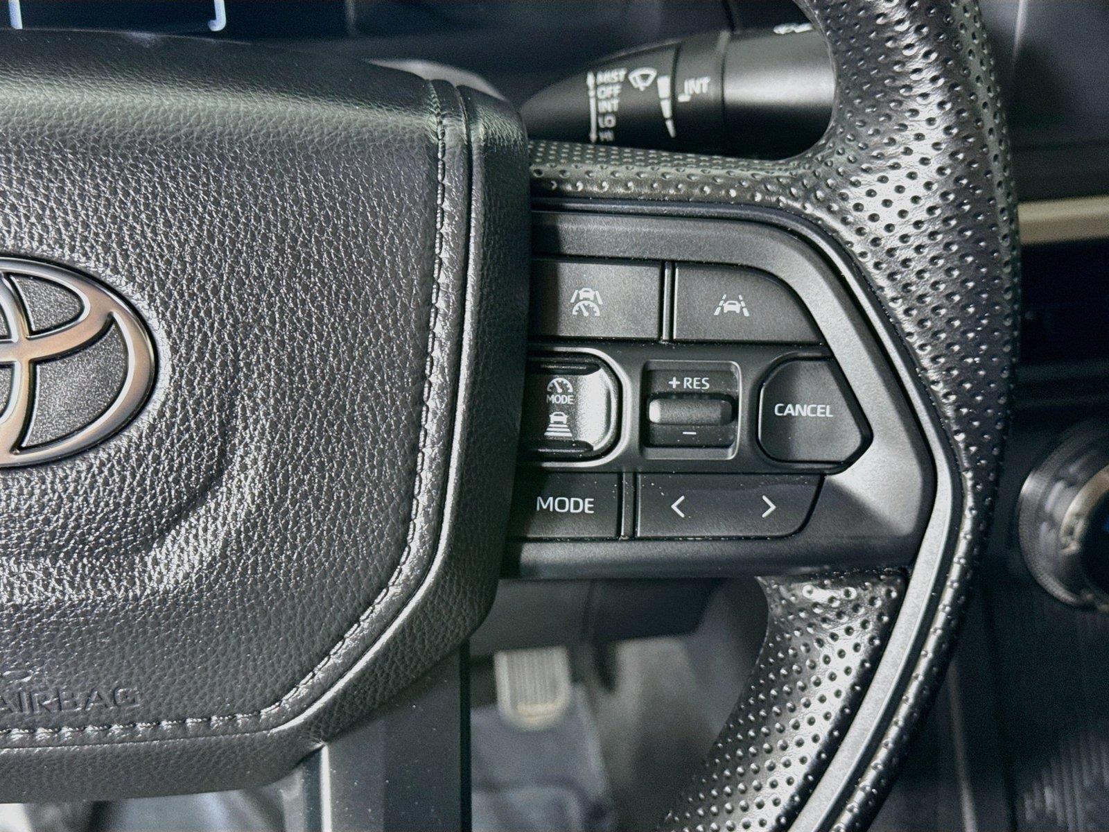 2025 Toyota Tacoma SR photo 16