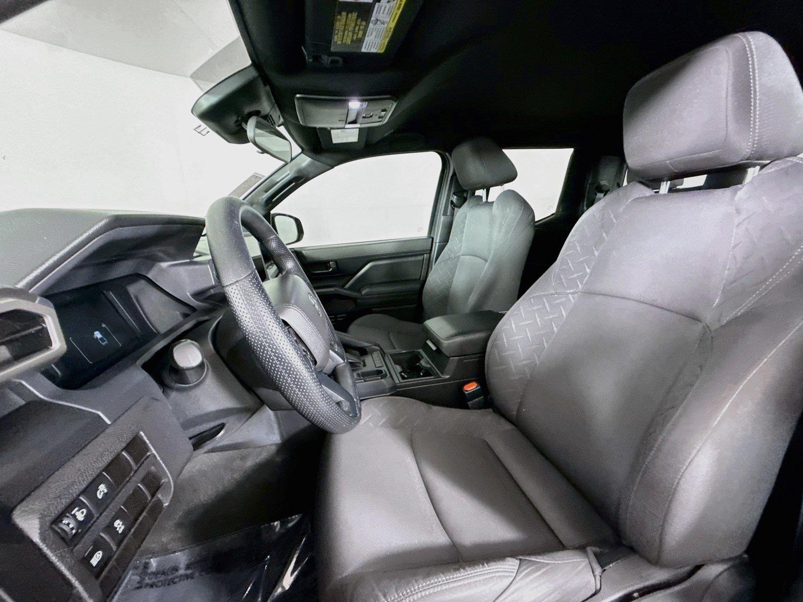 2025 Toyota Tacoma SR photo 2