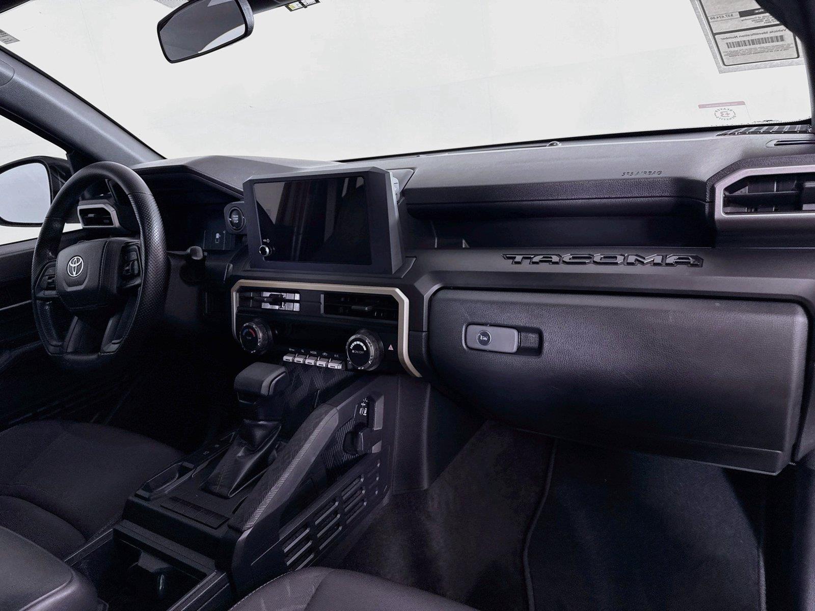 2025 Toyota Tacoma SR photo 39
