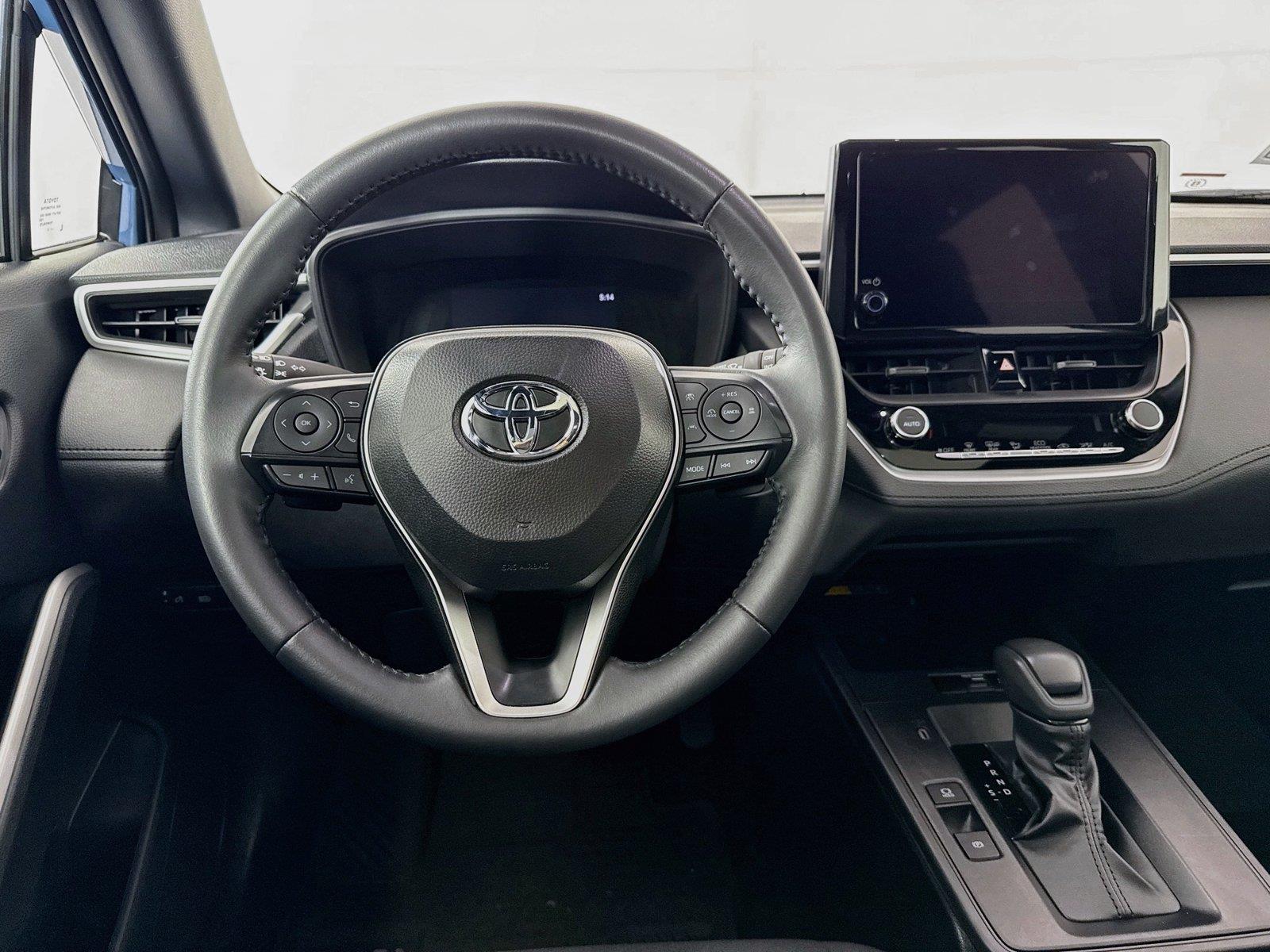 2026 Toyota Corolla Cross Hybrid SE photo 29