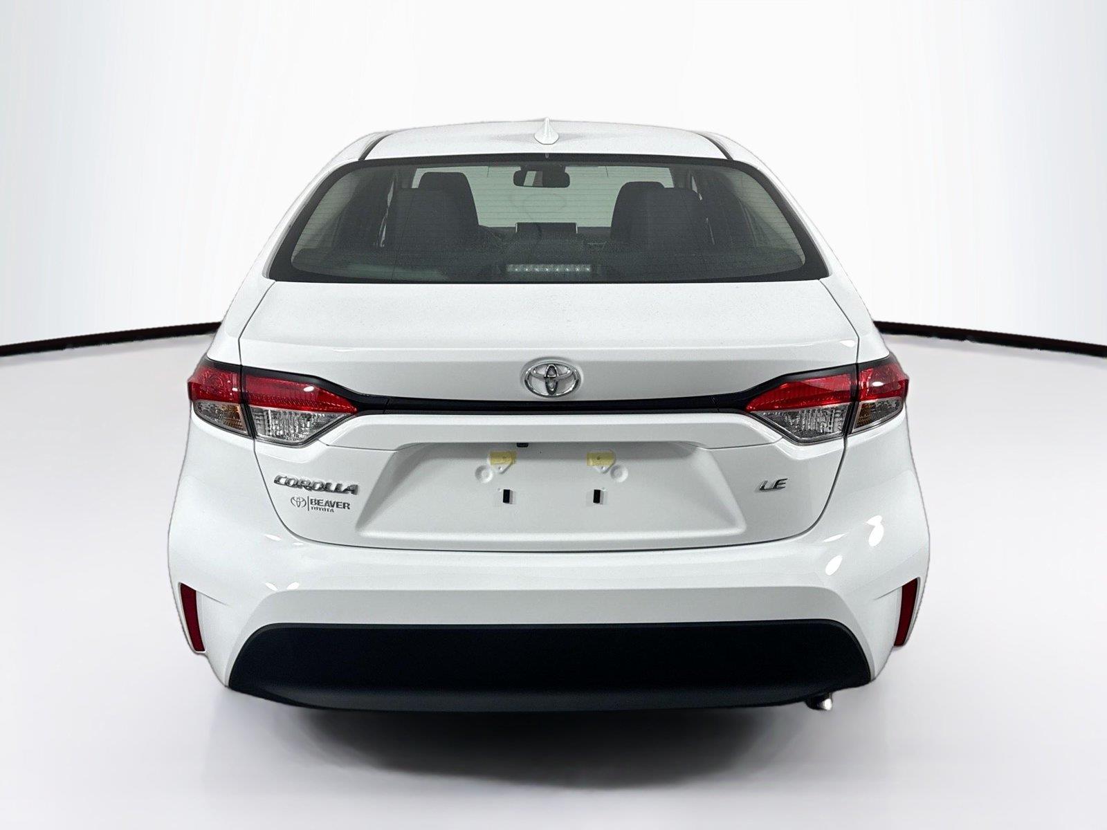 2026 Toyota Corolla LE photo 6