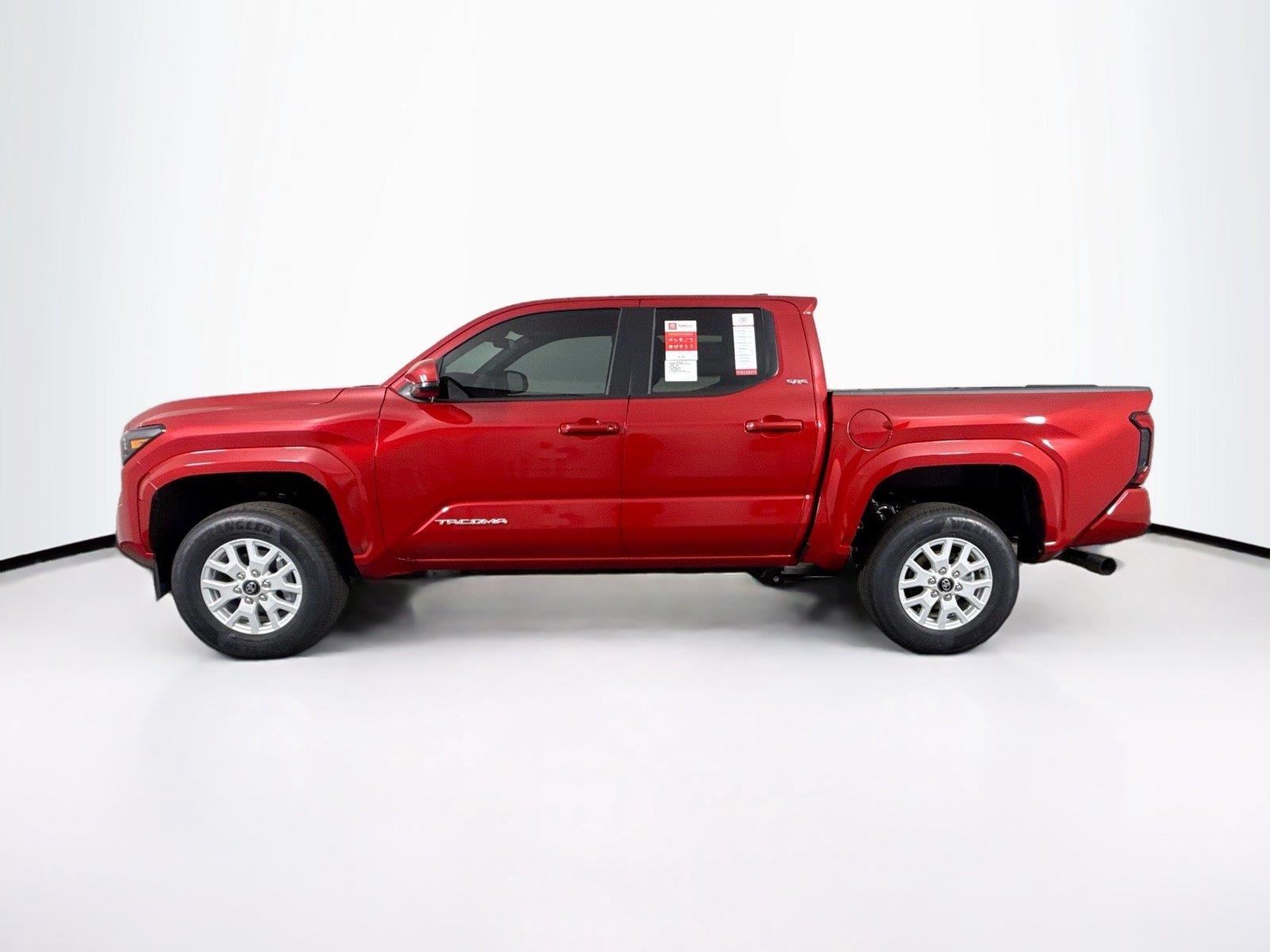 2026 Toyota Tacoma SR5 photo 8
