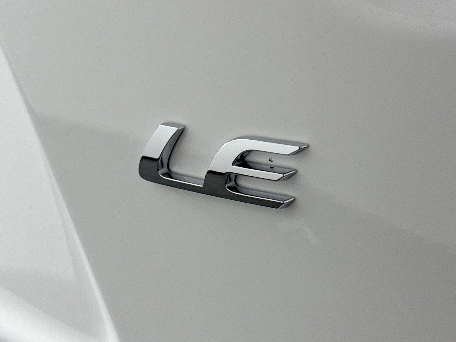 2026 Toyota Corolla LE photo 10