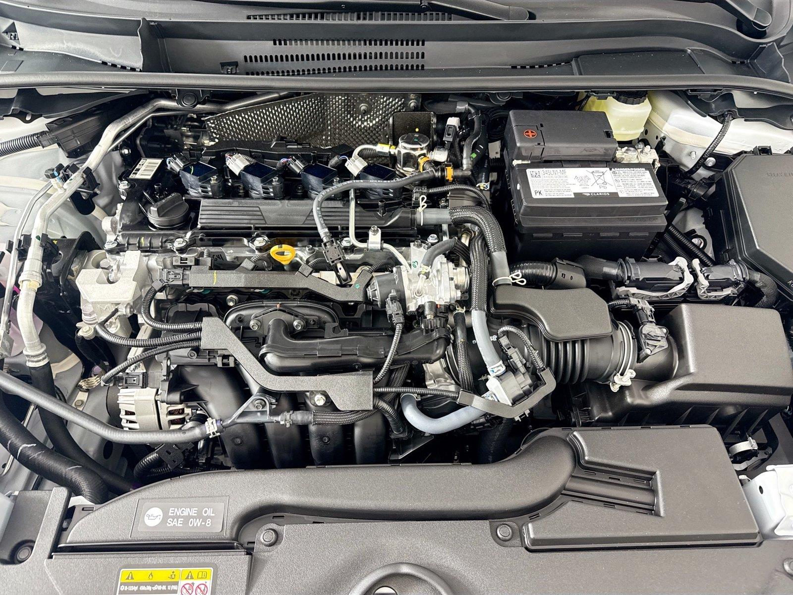 2026 Toyota Corolla LE photo 12