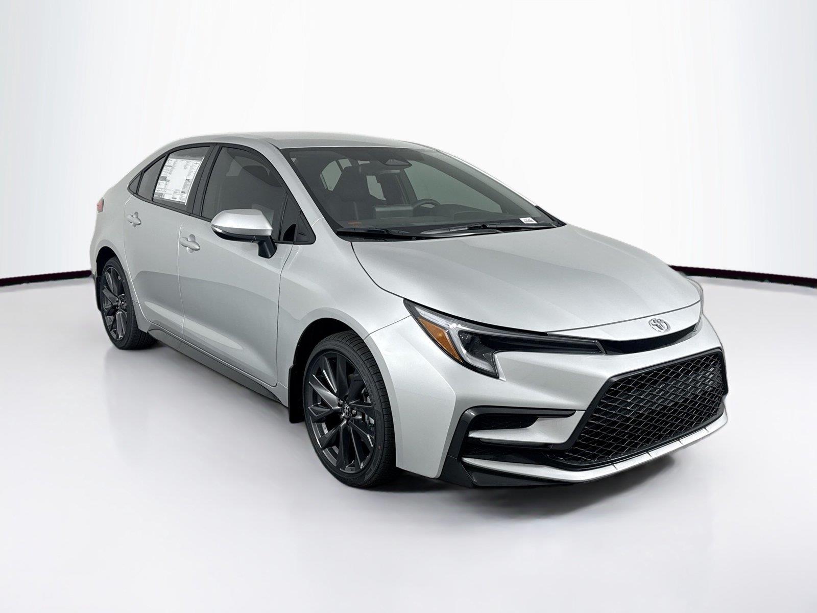 2026 Toyota Corolla SE photo 4