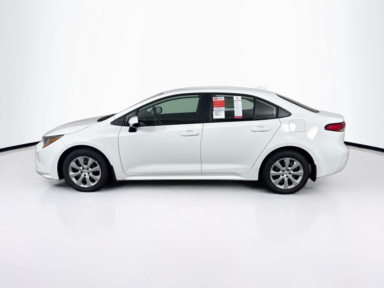 2026 Toyota Corolla LE photo 8