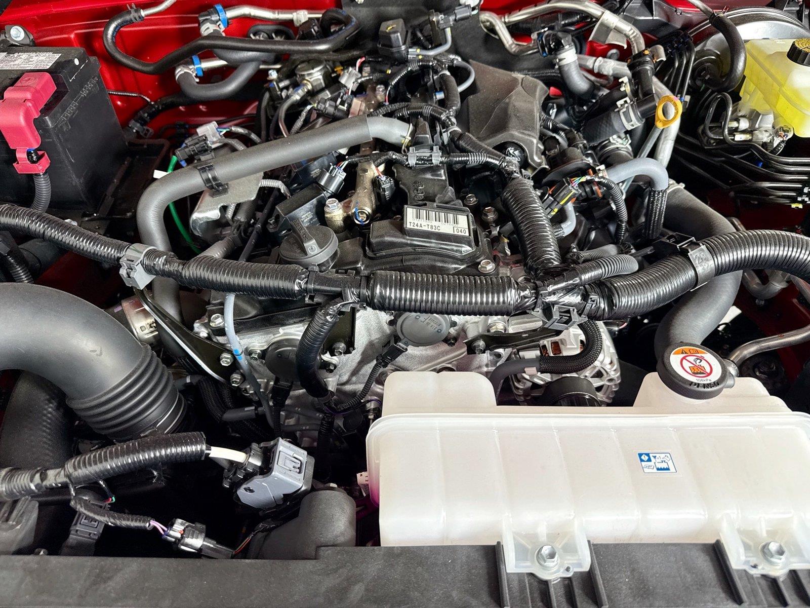 2026 Toyota Tacoma SR5 photo 10