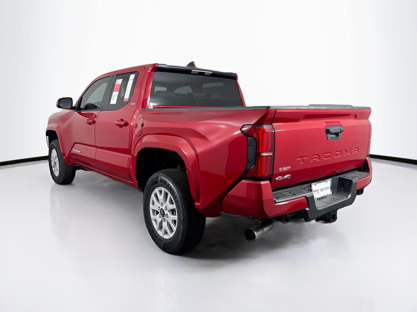 2026 Toyota Tacoma SR5 photo 7