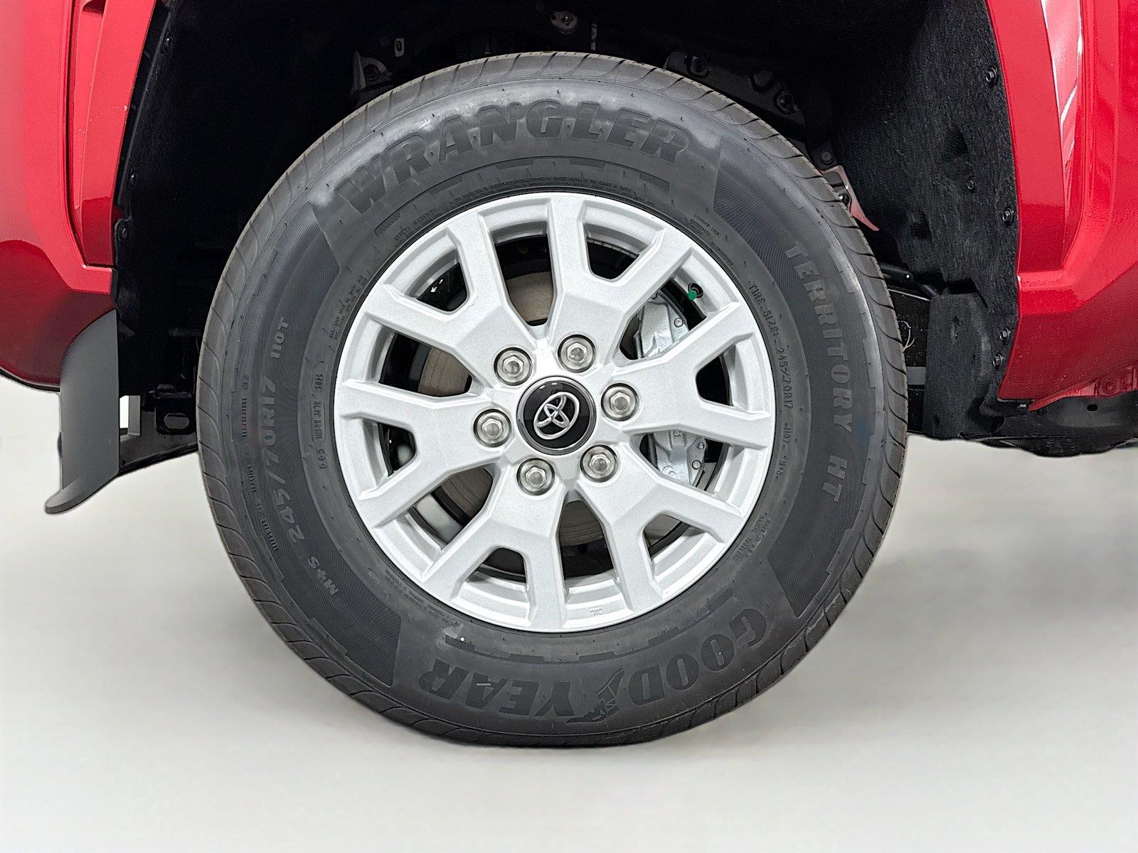 2026 Toyota Tacoma SR5 photo 11