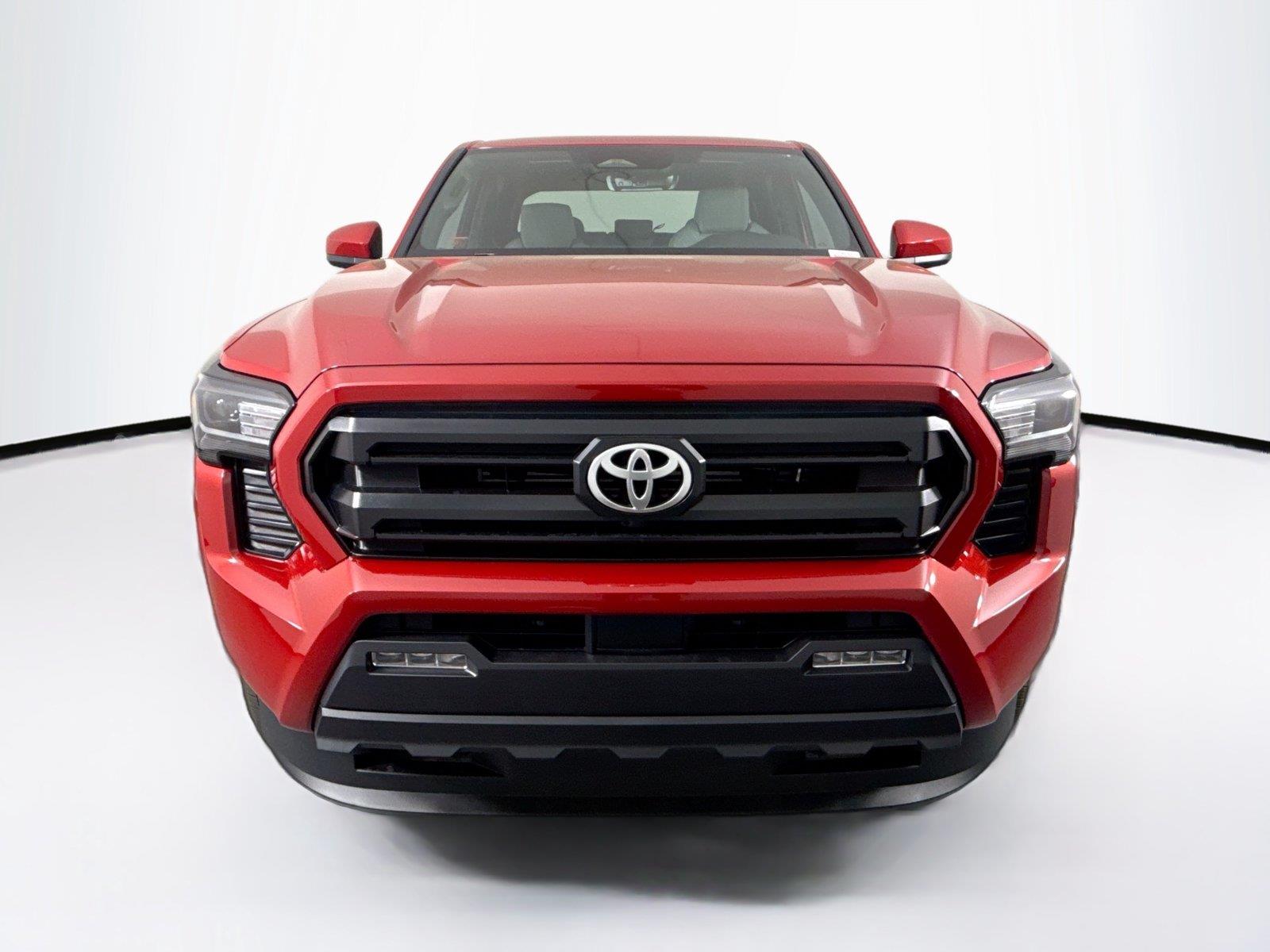 2026 Toyota Tacoma SR5 photo 3